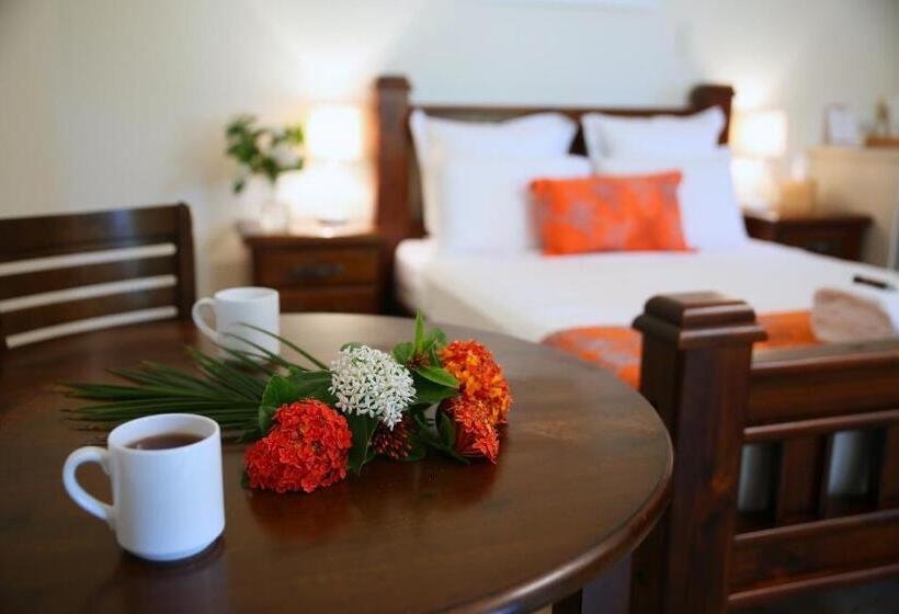 اتاق استاندارد با تخت دو نفره بزرگ, Wunan House