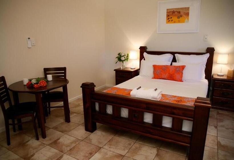 اتاق استاندارد با تخت دو نفره بزرگ, Wunan House