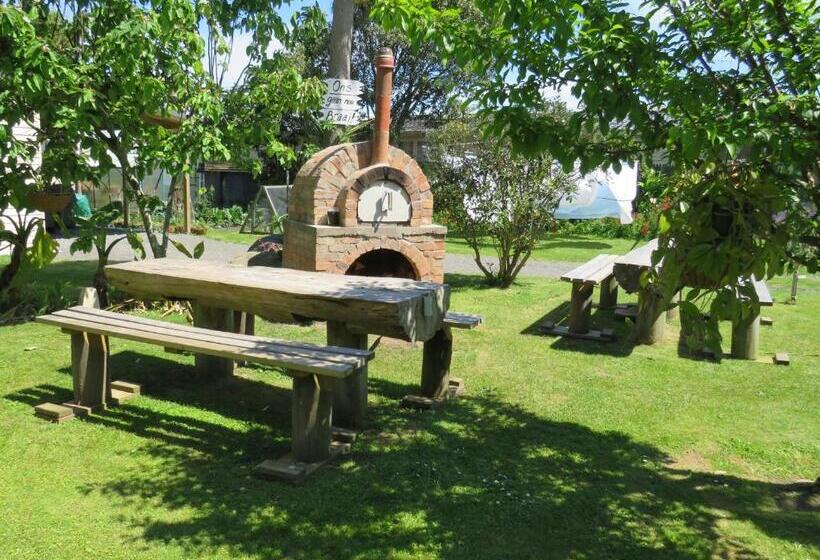 חדר אקונומי, Braemar House B&b And Yha Hostel