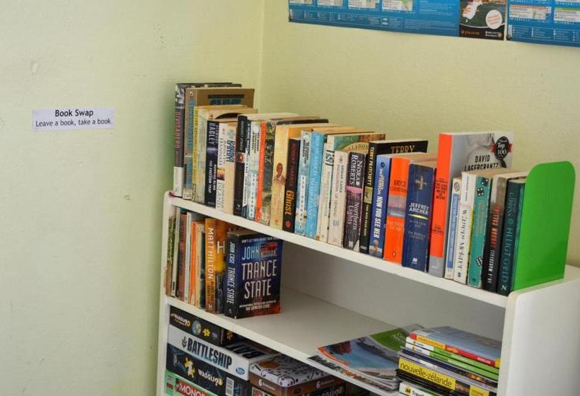 חדר אקונומי, Braemar House B&b And Yha Hostel