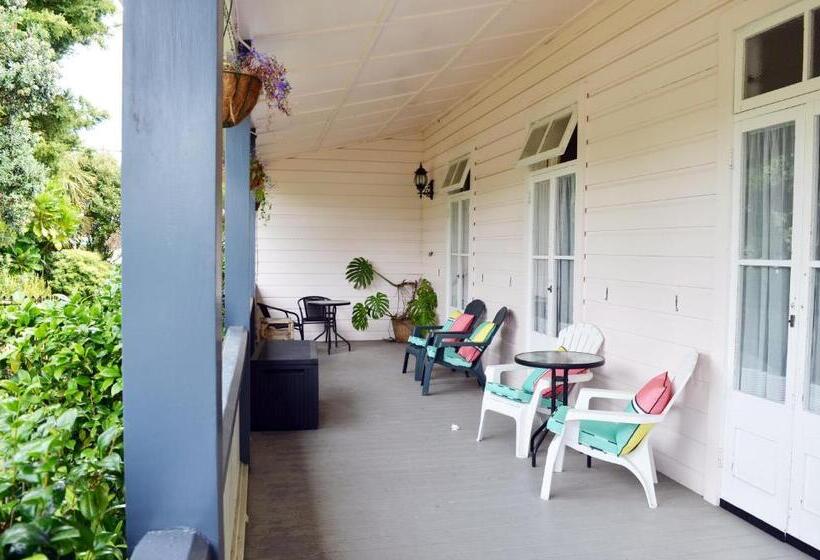 חדר דלוקס, Braemar House B&b And Yha Hostel