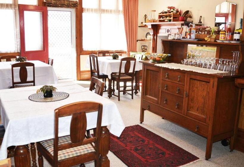 Номер Deluxe, Braemar House B&b And Yha Hostel