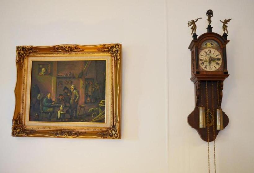 חדר דלוקס יחיד, Braemar House B&b And Yha Hostel