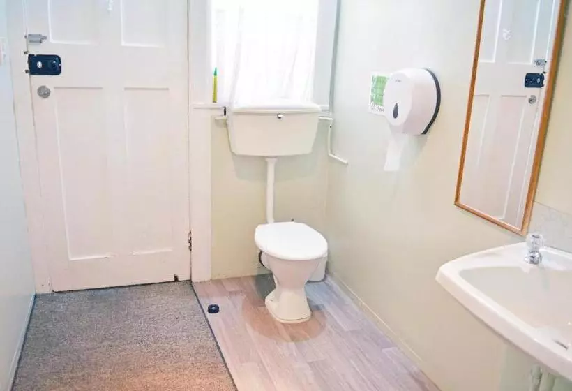 エコノミーシングルルーム, Braemar House B&b And Yha Hostel