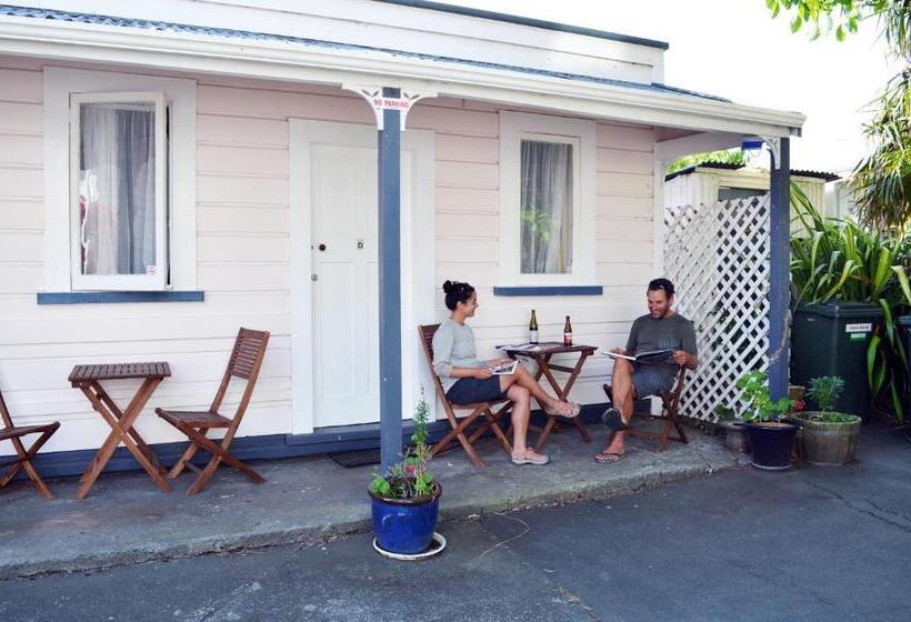 חדר אקונומי יחיד, Braemar House B&b And Yha Hostel