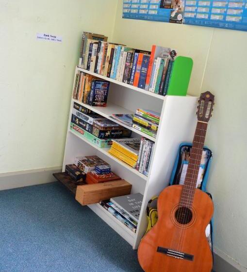 חדר אקונומי, Braemar House B&b And Yha Hostel