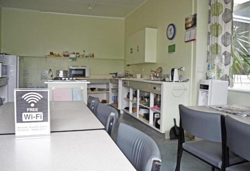 חדר אקונומי, Braemar House B&b And Yha Hostel