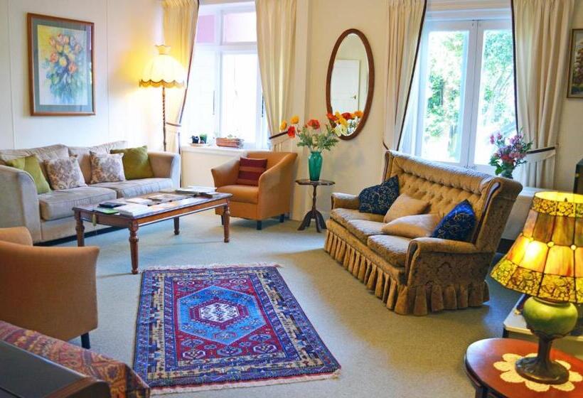 חדר דלוקס, Braemar House B&b And Yha Hostel