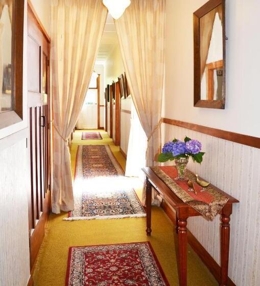 חדר דלוקס, Braemar House B&b And Yha Hostel