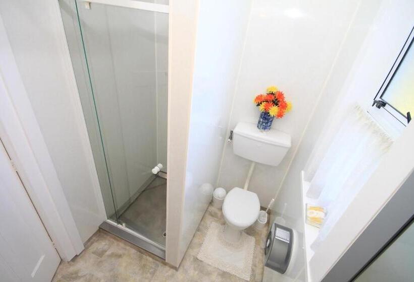 חדר דלוקס יחיד, Braemar House B&b And Yha Hostel