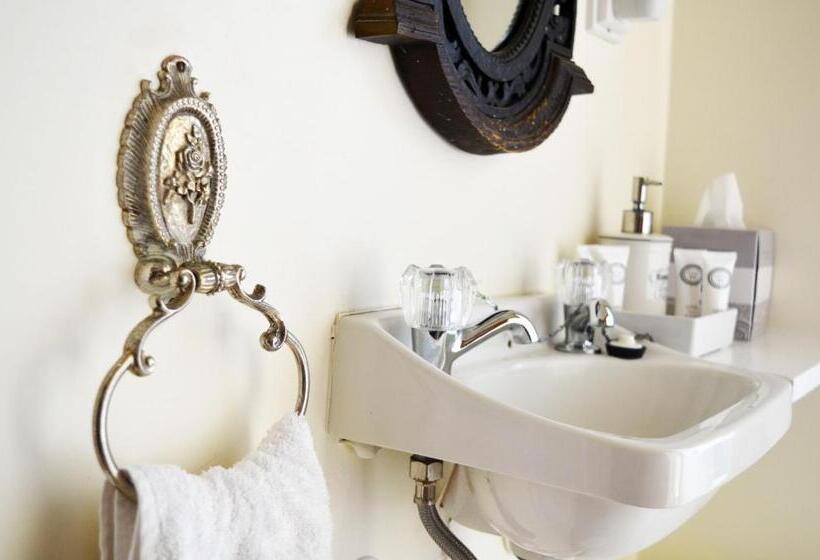 חדר דלוקס יחיד, Braemar House B&b And Yha Hostel