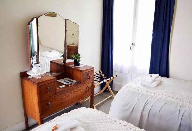 シングルデラックスルーム, Braemar House B&b And Yha Hostel