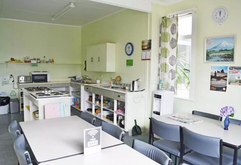 ファミリールーム, Braemar House B&b And Yha Hostel
