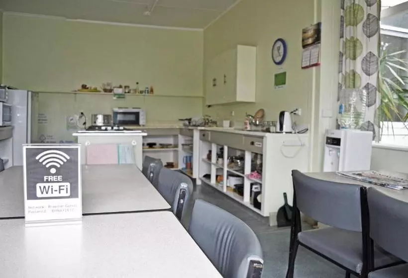 ファミリールーム, Braemar House B&b And Yha Hostel