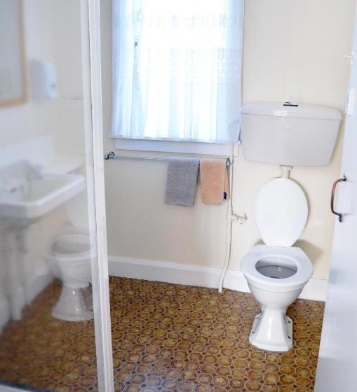 חדר משפחתי, Braemar House B&b And Yha Hostel