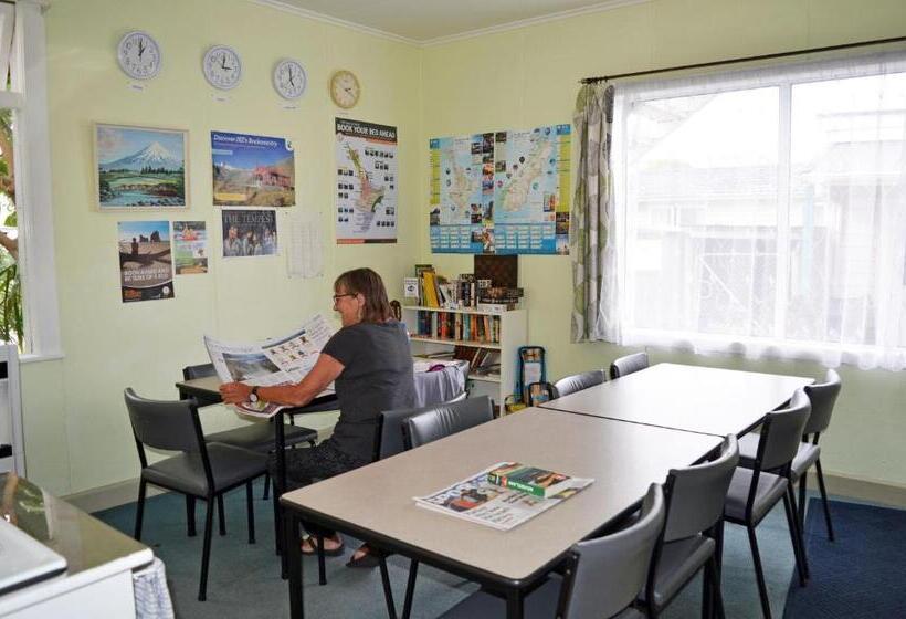 Семейный Номер Совместный Санузел, Braemar House B&b And Yha Hostel