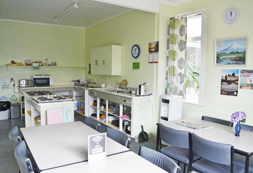 חדר משפחתי חדר אמבטיה משותף, Braemar House B&b And Yha Hostel