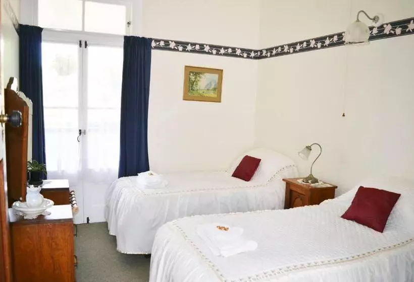 シングルデラックスルーム, Braemar House B&b And Yha Hostel