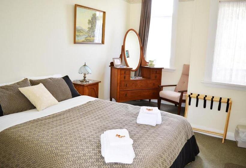 חדר דלוקס, Braemar House B&b And Yha Hostel