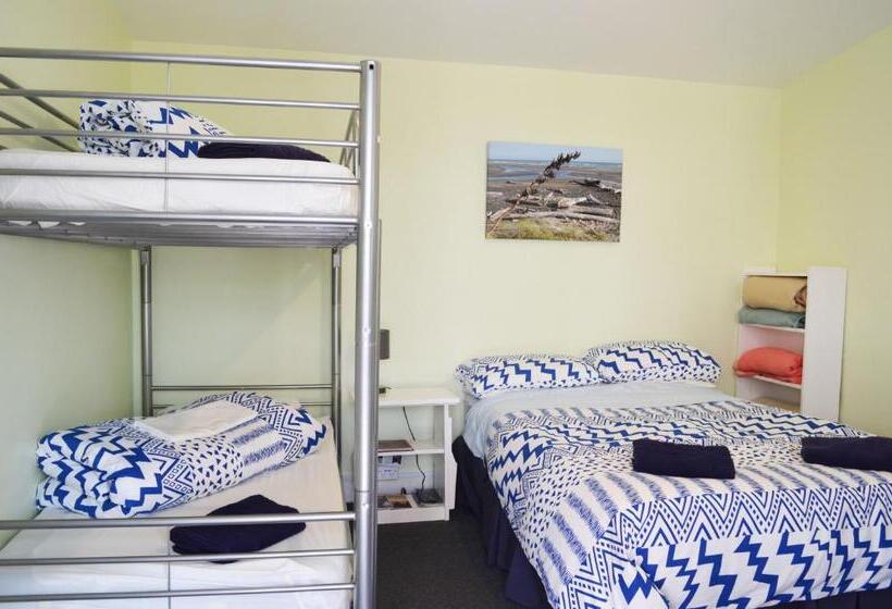Семейный Номер Совместный Санузел, Braemar House B&b And Yha Hostel