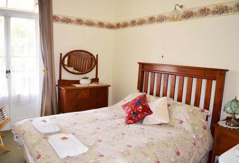 חדר דלוקס, Braemar House B&b And Yha Hostel