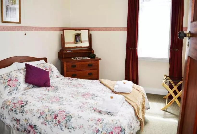 デラックスルーム, Braemar House B&b And Yha Hostel