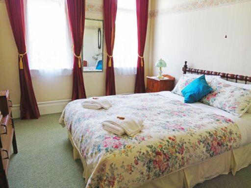 חדר דלוקס, Braemar House B&b And Yha Hostel