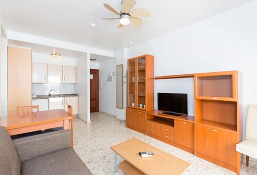 带1个卧室的公寓, Candisol Cozy Inns