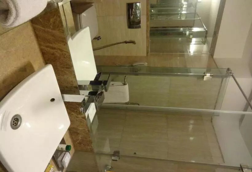 Club-huone, Fortune Park Orange, Sidhrawali Member Itc S Hotel Group