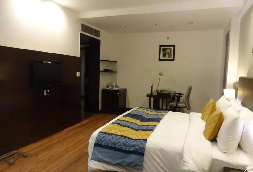 Club-huone, Fortune Park Orange, Sidhrawali Member Itc S Hotel Group