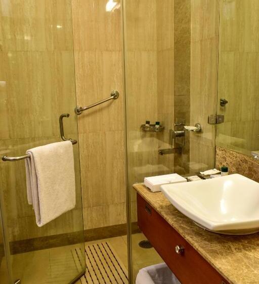 Номер Deluxe, Fortune Park Orange, Sidhrawali   Member Itc S Hotel Group