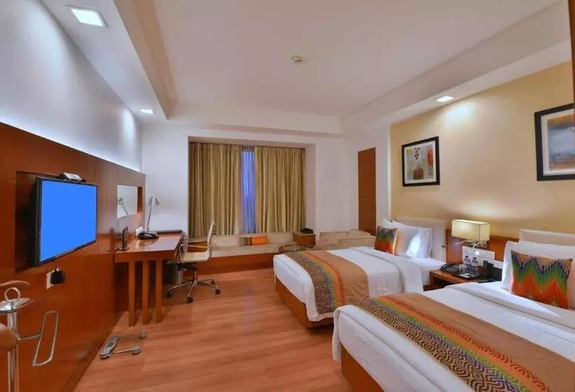 Deluxe-huone, Fortune Park Orange, Sidhrawali Member Itc S Hotel Group