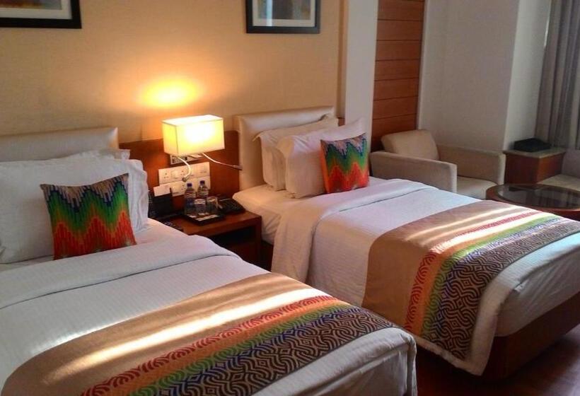 חדר דלוקס, Fortune Park Orange, Sidhrawali   Member Itc S Hotel Group