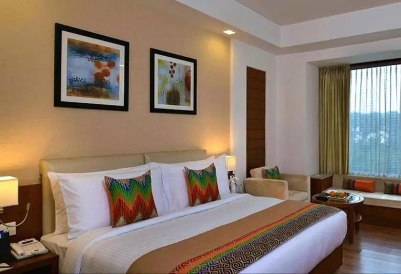 Deluxe-huone, Fortune Park Orange, Sidhrawali Member Itc S Hotel Group