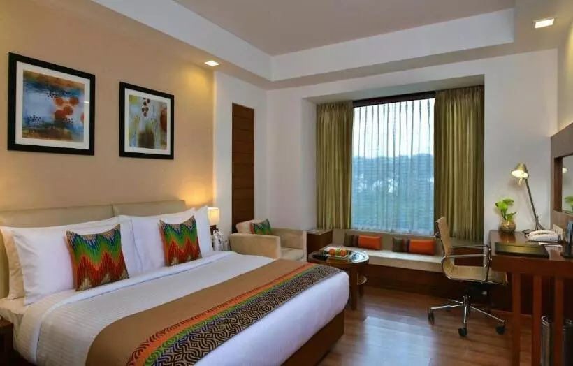 Deluxe-huone, Fortune Park Orange, Sidhrawali Member Itc S Hotel Group