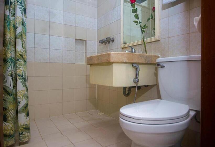 غرفة قياسية, Grand City Hotel Inc