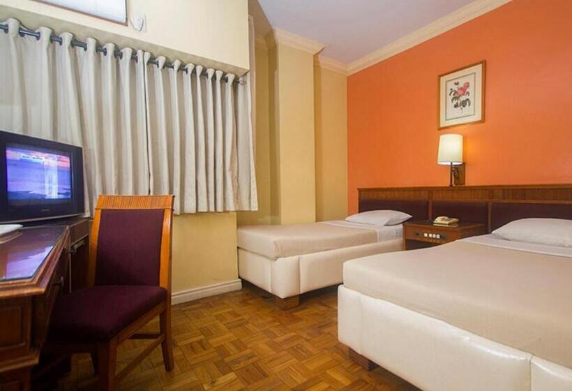 غرفة قياسية, Grand City Hotel Inc