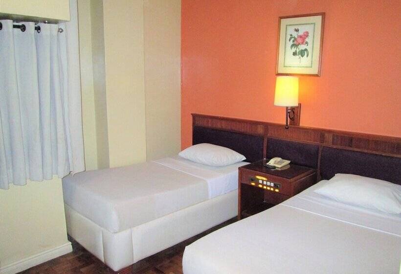 غرفة قياسية, Grand City Hotel Inc