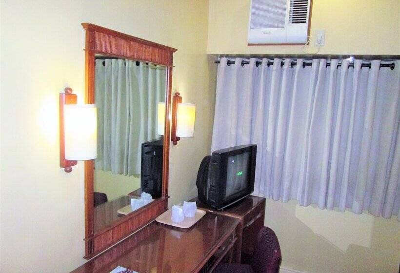 غرفة قياسية, Grand City Hotel Inc