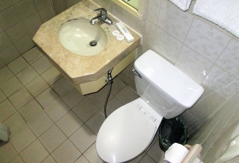 غرفة قياسية, Grand City Hotel Inc