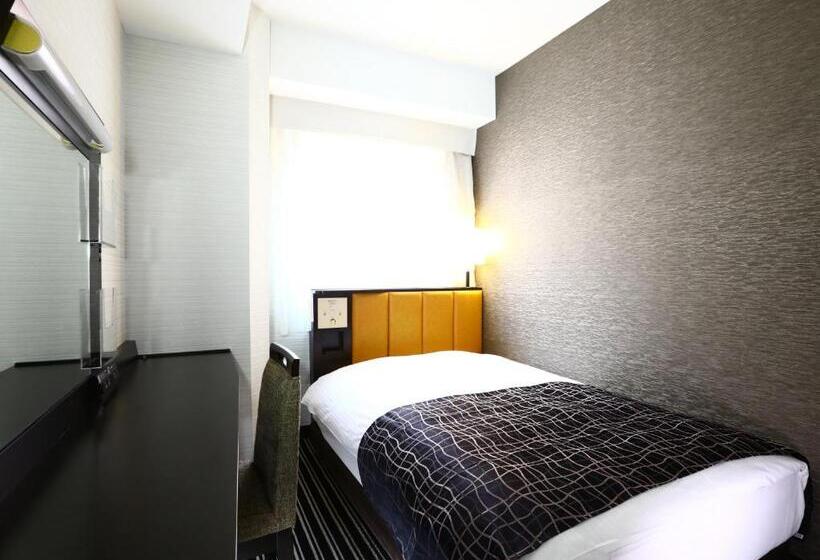 חדר סטנדרט יחיד, Apa Hotel Higashi Shinjuku Kabukicho