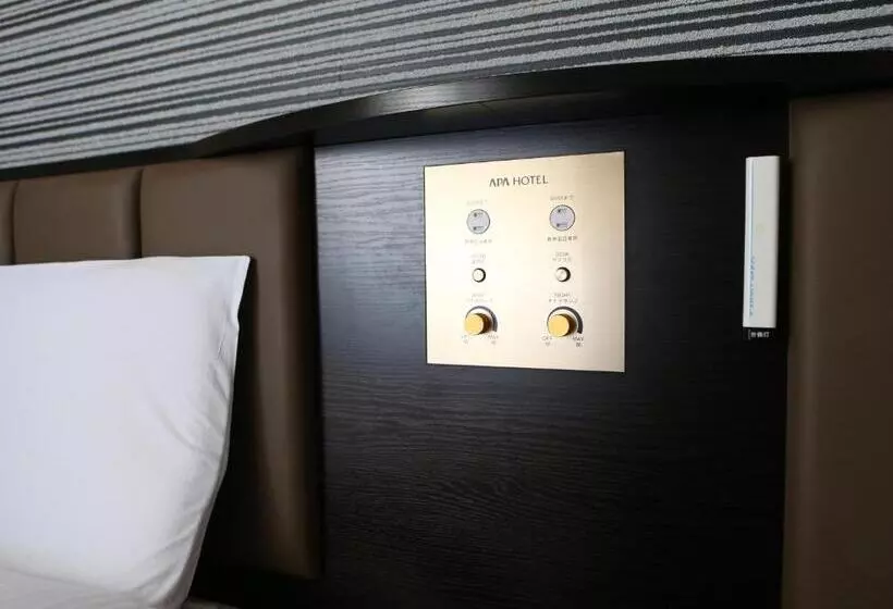 スタンダードルーム, Apa Hotel Higashi Shinjuku Kabukicho