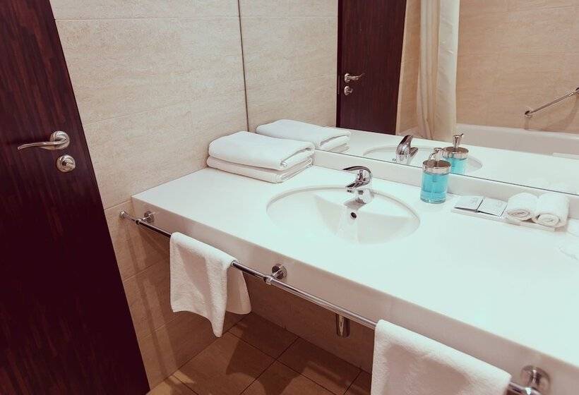 חדר סטנדרט, Bardin