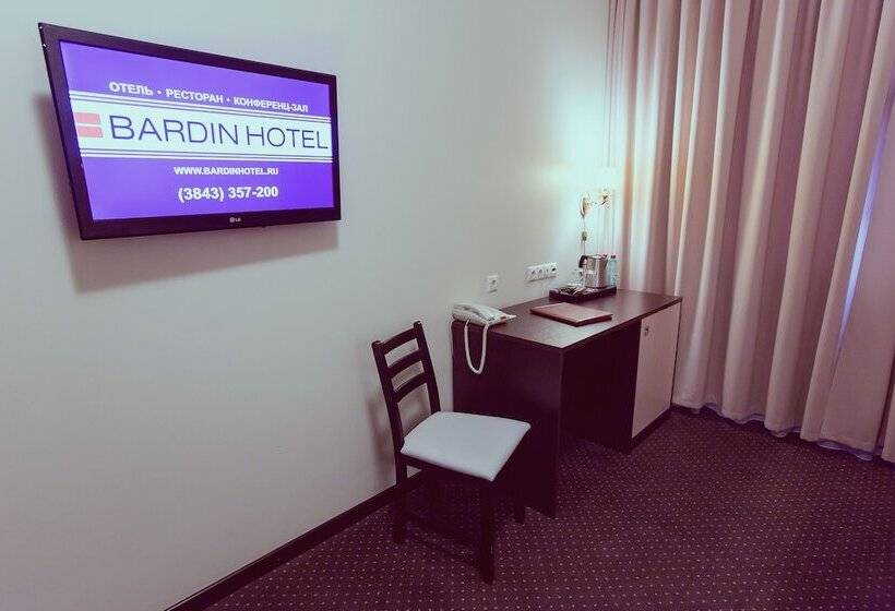 חדר סטנדרט, Bardin