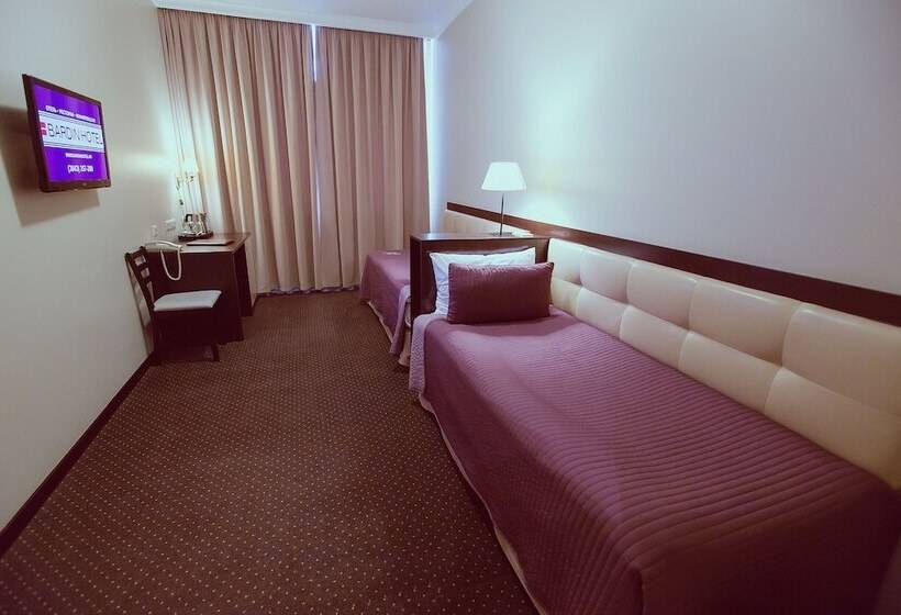 חדר סטנדרט, Bardin