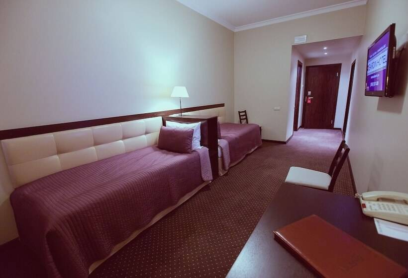 חדר סטנדרט, Bardin