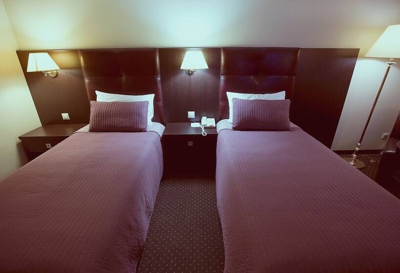 חדר סופריור, Bardin