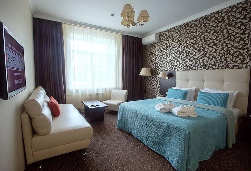 סוויטת ג'וניור, Bardin