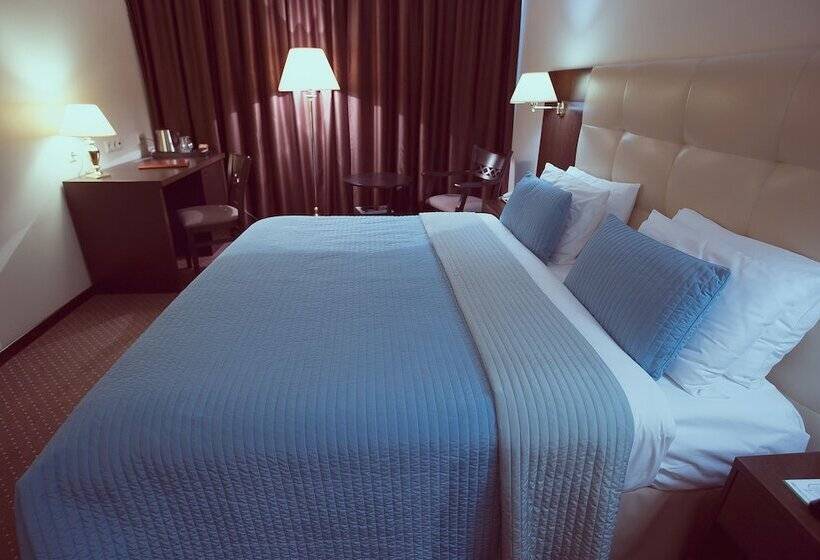 חדר סופריור, Bardin