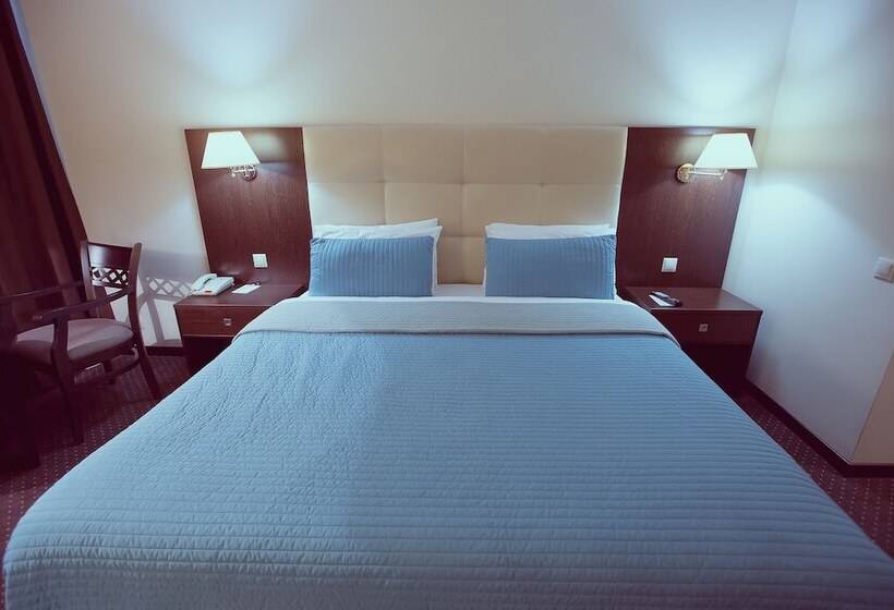 חדר סופריור, Bardin